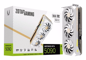 Zotac Gaming GeForce Rtx 5090 Solid OC NVIDIA 32 GB GDDR7