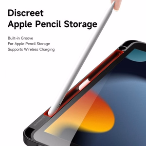 Tahvelarvuti ümbris Dux Ducis Magi Apple iPad Air 13 (2025) / Air 13 (2024) / iPad Pro 12.9 (2018 / 2020 / 2021 / 2022) must
