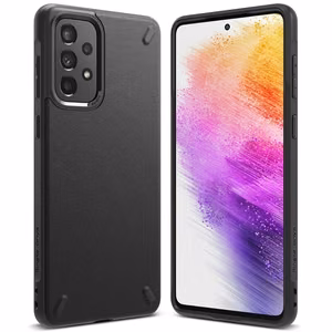Ringke Onyx vastupidav TPU kate Samsung Galaxy A73 jaoks must