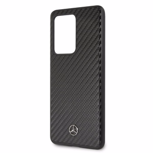 Mercedes Dynamic ümbris Samsung Galaxy S20 Ultra jaoks - must