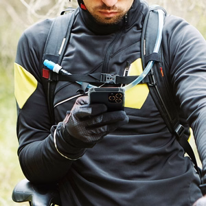 ROAR Ümbris ARMOR jaoks XIAOMI Redmi 13C / Poco C65 läbipaistev