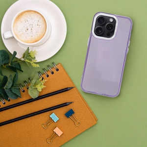 PEARL ümbris jaoks IPHONE 11 purple