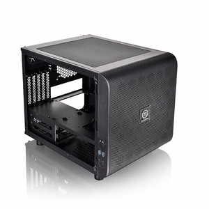 Thermaltake Core V21 arvutikorpus, Cube, must