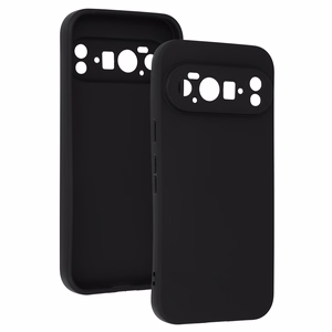 Back Case MATT for GOOGLE PIXEL 10 PRO Black