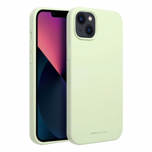 ROAR Ümbris CLOUD SKIN jaoks IPHONE 13 Light roheline