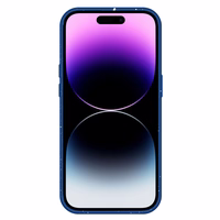 Tel Protect Magnetic Splash Frosted Ümbris jaoks Iphone 11 Pro tumesinine