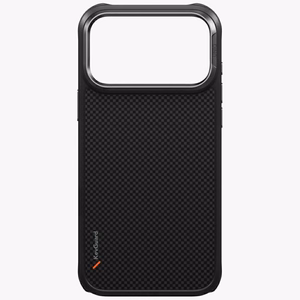 Uniq Keva Magclick Charging ümbris iPhone 18 Pro Max / 17 Pro Max – must