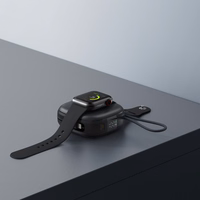 Powerbank compatible with MagSafe Forcell F-Energy F10K5 PD3.1 QC3.0 3A 22,5W 10000 mAh compatible with Apple Watch must