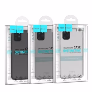 Чехол Hoco Ultra Thin PP Series для iPhone 11 Pro Max прозрачный