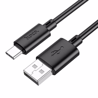 Kaabel USB A to USB C Hoco 3A 2 m X88 must
