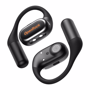 OneOdio OpenRock Link 20 juhtmevabad kõrvaklapid (mustad)