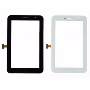 Puuteekraan ühilduv Samsung P6200 Tab 7.0'' must HQ