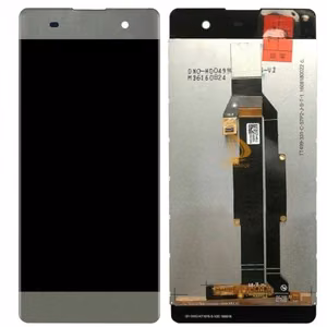 LCD ekraan ühilduv Sony Xperia XA F3111 must HQ