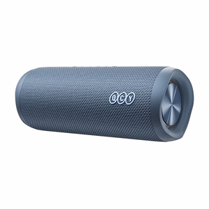Беспроводная колонка QCY SP7 (синяя)