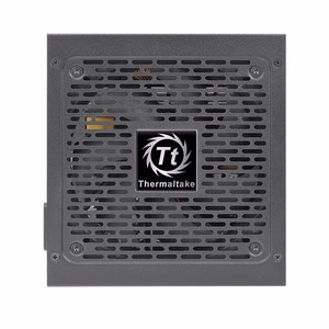 Thermaltake Smart BX1 toiteplokk, 550 W, 24-pin ATX, must