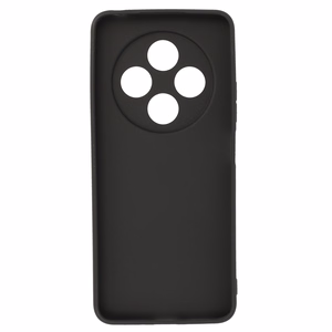 Задняя крышка Matt для Xiaomi Redmi 14C чёрная