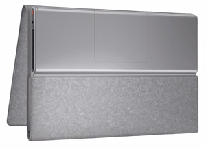 Lenovo Tab Plus Sleeve ZG38C05800 – ümbris kuni 11.5-tollistele tahvelarvutitele, hall