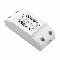 Nutikas lüliti WiFi + RF 433 Sonoff RF R2 (NEW)