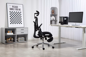 Activejet kontoritool Ergonomic YK848 must