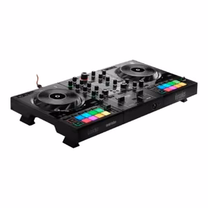 Hercules DJControl Inpulse 500 – USB DJ-kontroller kõlaritega