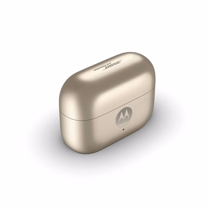 Motorola moto buds loop kõrvaklapid juhtmevabad kõrvale klammerduvad kõned/muusika/sport/igapäevane Bluetooth beež