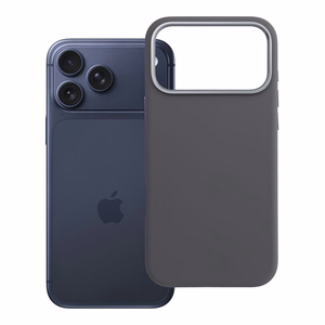 Ümbris mudelile iPhone 18 Pro Max / 17 Pro Max Forcell F-Protect Frame Premium ühildub MagSafe'iga (värv: hall)