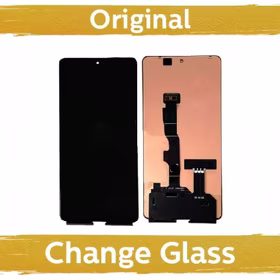 LCD Ekraan Ühildub Xiaomi Redmi Note 13 5G / Poco F5 5G Must (Renewed: China)