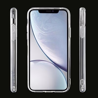 Ümbris jaoks HUAWEI P30 Lite Clear Ümbris 2 mm Box läbipaistev