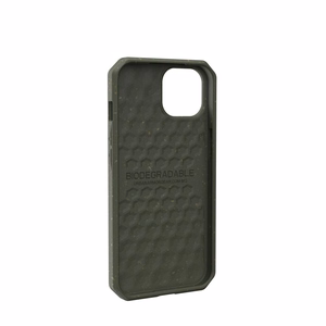 UAG Urban Armor Gear ümbris BIODEGRADABLE OUTBACK jaoks IPHONE 14 Plus roheline