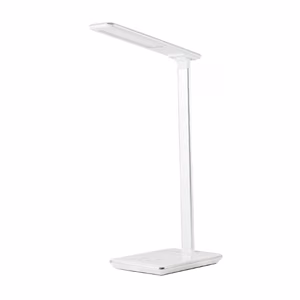Huslog Lamp with induction laadija valge OW-390202