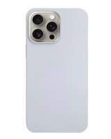 Beline Ümbris Candy iPhone 16 Pro Max 6.9" läbipaistev