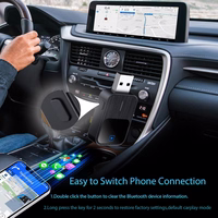 Wireless CarPlay/Android Auto adapter Reach K2 must