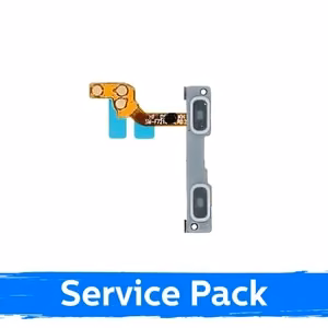 Flex kaabel Samsung F721 Z Flip4 helitugevuse nupule (Service Pack)