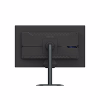 GIGABYTE M27UP 27" 4K UHD Gaming Monitor - Dual Mode (4K 160Hz või FHD 320Hz), 3840 x 2160, 1ms, 350 cd/m², FreeSync Premium Pro, DisplayHDR400, HDMI 2.1, Displayport 1.4.