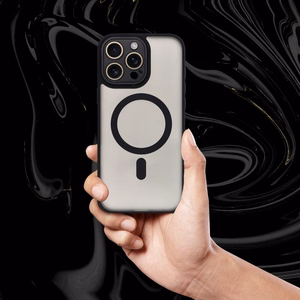 VARIETE MAG COVER Ümbris compatible koos MagSafe jaoks SAMSUNG S26 Ultra must