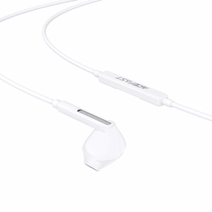Headphones Acefast L13 USB-C white