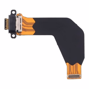 Flex Huawei P40 koos charging connector original (service pack)