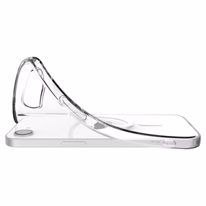 Spigen Liquid Crystal Mag MagSafe iPhone 16e Ümbris - Clear