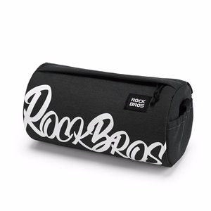 Rockbros G006 Flash Journey Handlebar Bike Bag 3.6L - Black