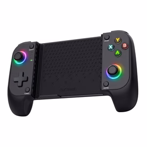 Trust GXT 735 Mylox must Bluetooth mängupult analoog / digitaal Android, iOS