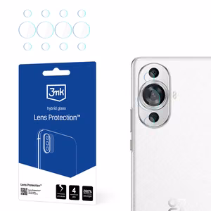 Huawei Nova 11 Pro – 3mk Lens Protection kaamera objektiivi kaitse