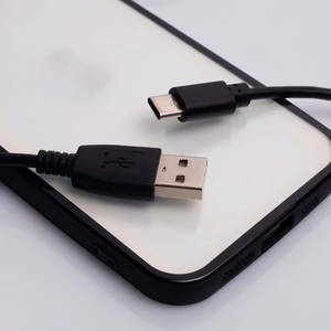 Maxlife cable USB - USB-C 1,0 m 2A must