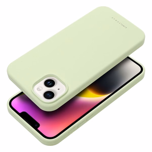ROAR Ümbris CLOUD SKIN jaoks IPHONE 14 Light roheline