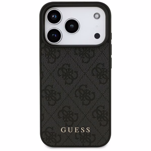 Guess 4G Classic Ümbris jaoks iPhone 17 Pro - Must