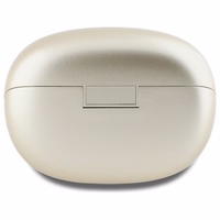 Guess Bluetooth kõrvaklapid GUTWST88MCTGD TWS + docking station gold/gold Capsule Printed Logo