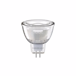 Forever Light LED Bulb G4 MR11 38° 2.2W 195lm 6000K 12V klaas class F