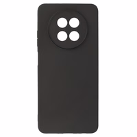 Back Ümbris MATT jaoks REALME 12X Must