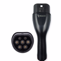 Elektriautode laadimisseade Reach EVCS21 Type2 32A 22kW 5.0m