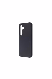 Силиконовый чехол JM REGULAR DEFENSE для Galaxy S25, черный