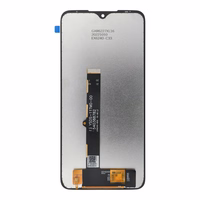 FixCell LCD Display jaoks MOTOROLA G8 Play OEM without frame